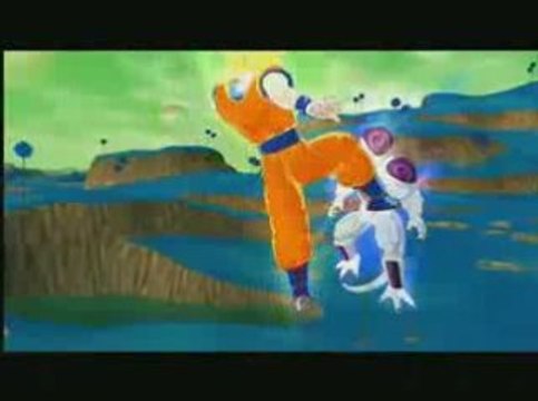 E3 2009 - Dragon Ball Raging Blast - Jeux Video - XBOX 360