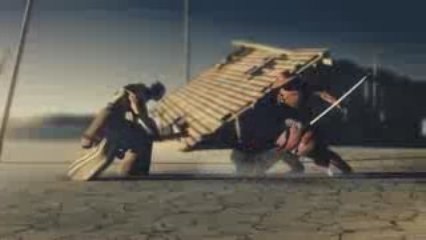 Ubisoft Live at E3-RED-STEEL-2-TRAILER