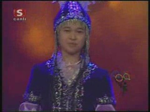 7. Türkçe Olimpiyatı Şarkı Dalı Üçüncüsü / Unutamadım