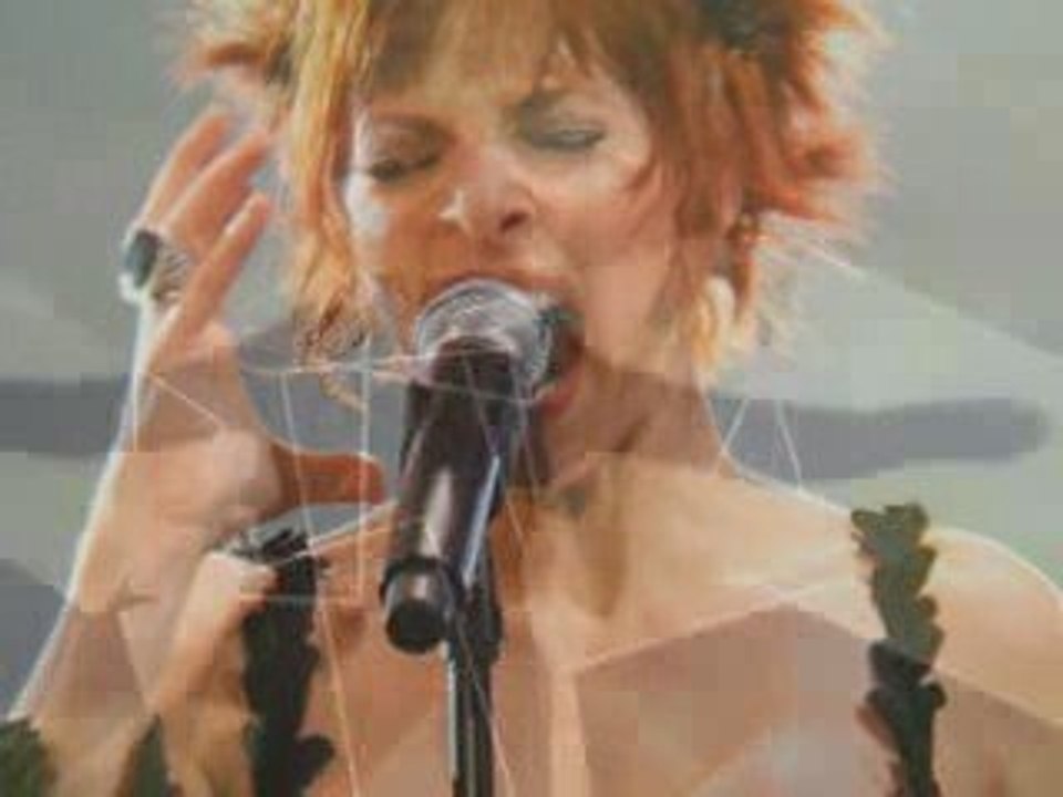 Mylène Farmer 2009. Mylène is calling .
