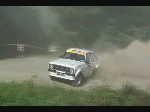 Severn Valley Historic Rally 2009