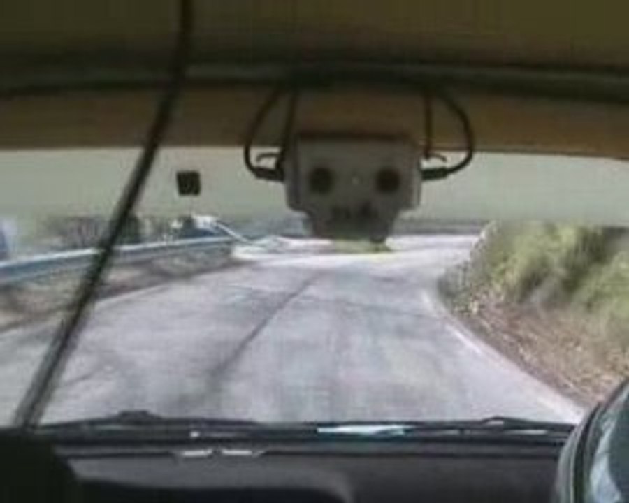 Rallye de l escarene 2009 Es 5