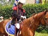 arrivée de la chasse à villers poterie