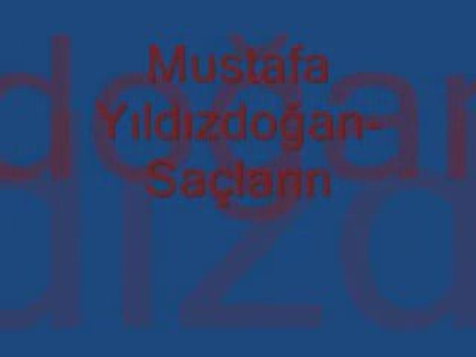 Mustafa yıldızdoğan - saçların