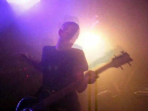 65daysofstatic @ Maroquinerie | 08.05.09