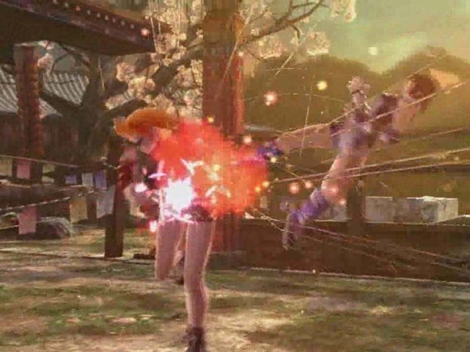 Tekken 6 Trailer E3