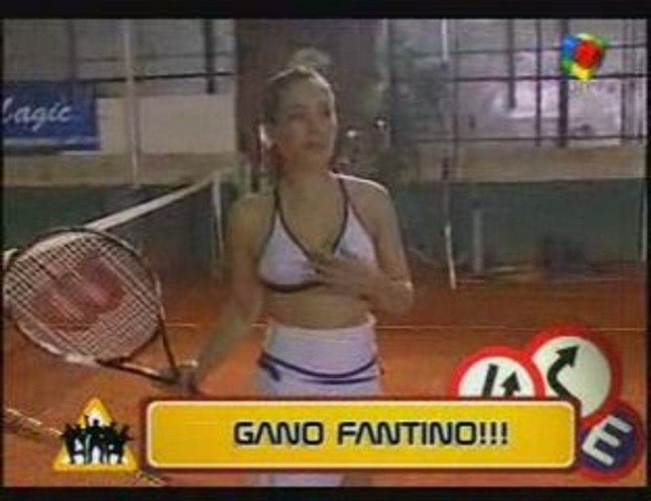 Fantino tenis