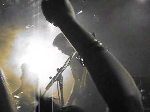 65daysofstatic @ Maroquinerie | 08.05.09