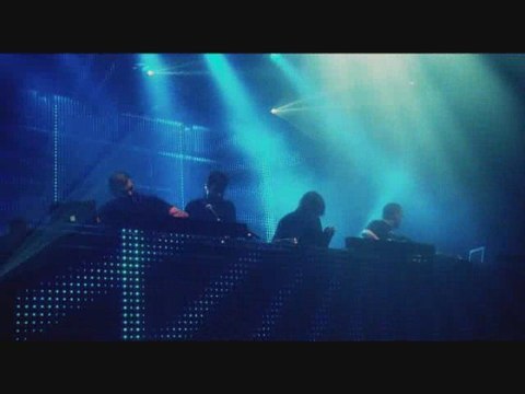 BIRDY NAM NAM A ROCK EN SEINE 2009