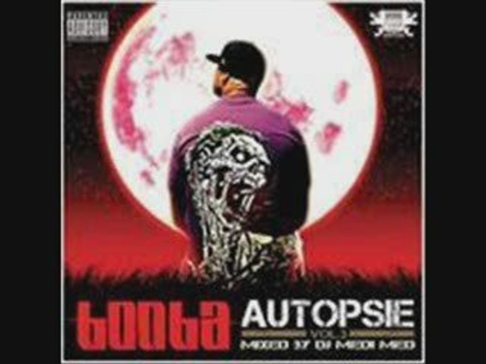 BOOBA - DOUBLE PONEY (QUALITE CD)