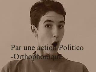 Tétra-utopia Bande annoce.