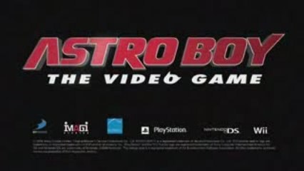 [Wii]Astroboy - First Trailer