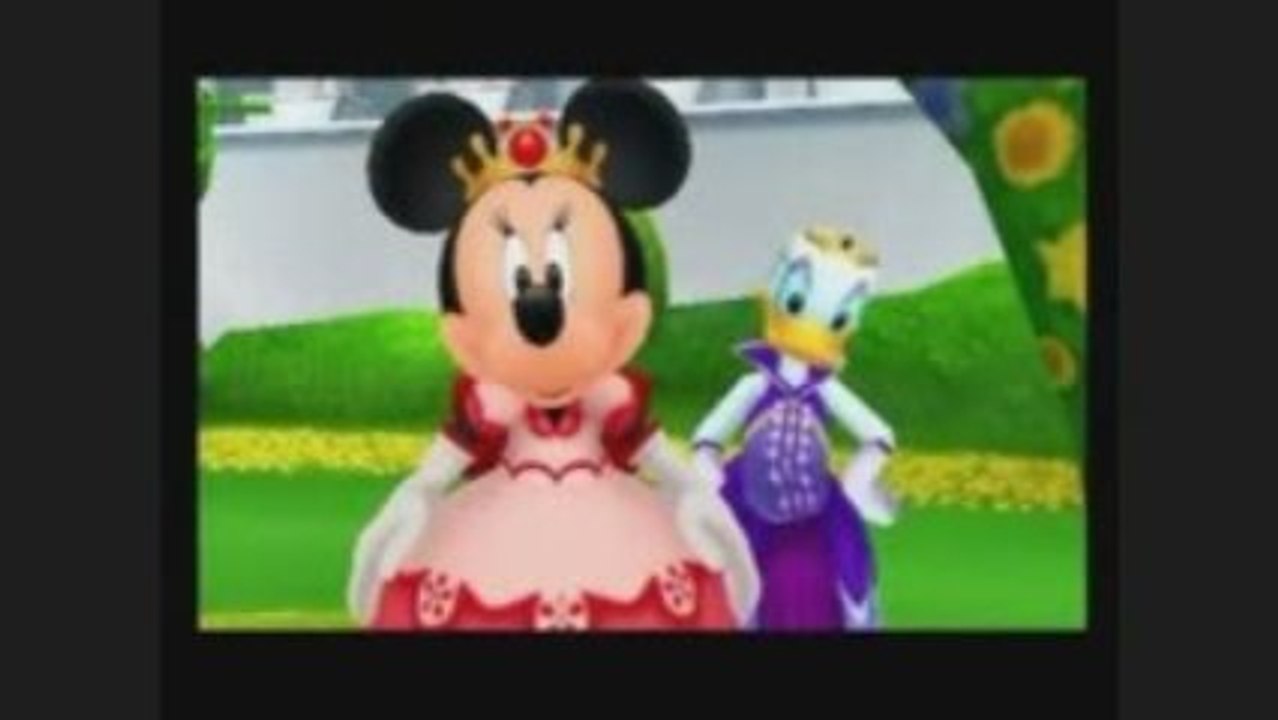 Kingdom Hearts [menu trailer]