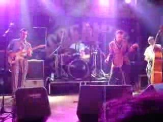 Pineda de mar 2009 screamin' levy dexter
