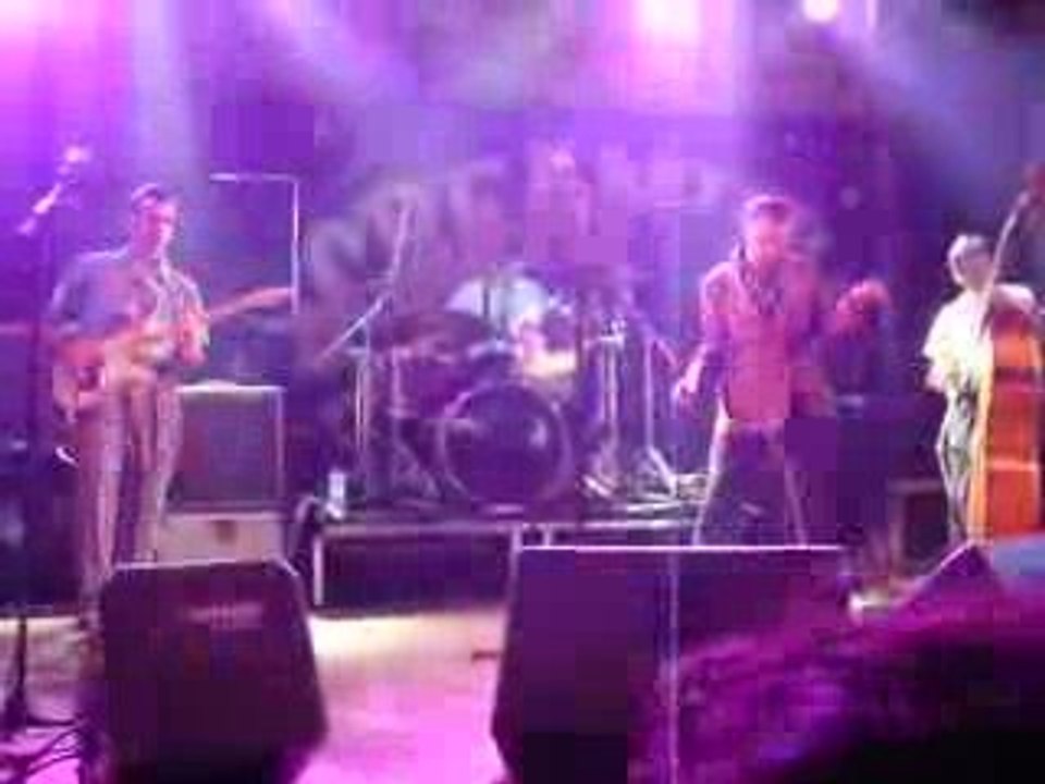 Pineda de mar 2009 screamin' levy dexter