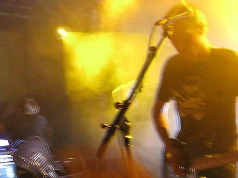 65daysofstatic @ Maroquinerie | 08.05.09 - Radio Protector +