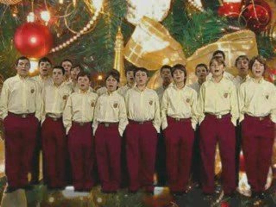 Petits Chanteurs d'Aix - Vive le vent