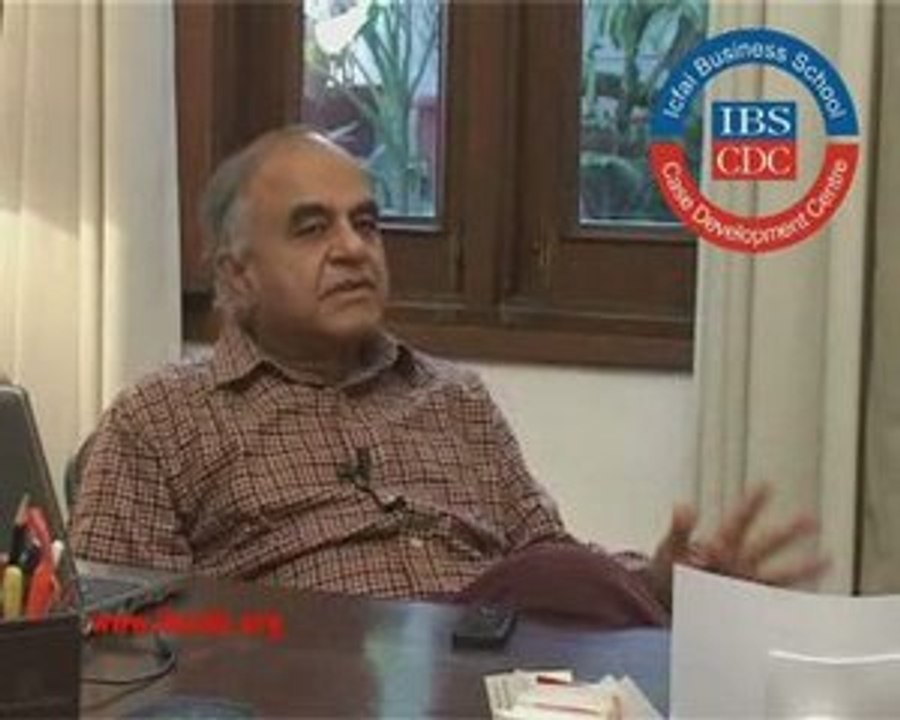 Gurcharan Das on India @ 75