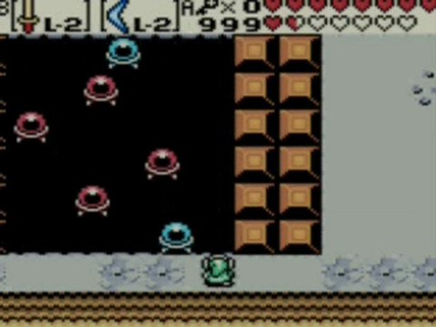 Zelda : Oracle of Seasons Bonus 02/ La grotte du heros [1/2]