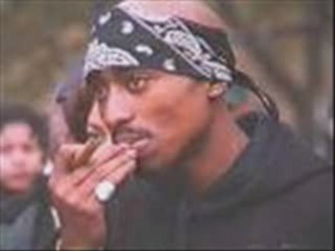 My remix 2pac (on hour enemies)+double instrus