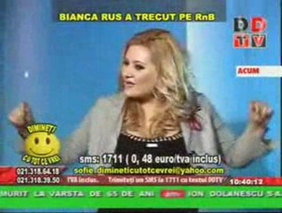 Ermine Vozganian model al agentiei First Face Models Clip12
