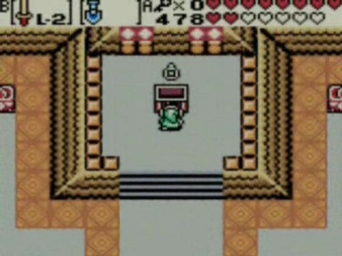 Zelda : Oracle of Seasons Bonus 02/ La grotte du heros [2/2]