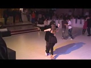 1st International Ankara Tango Festival "Opening Dance"