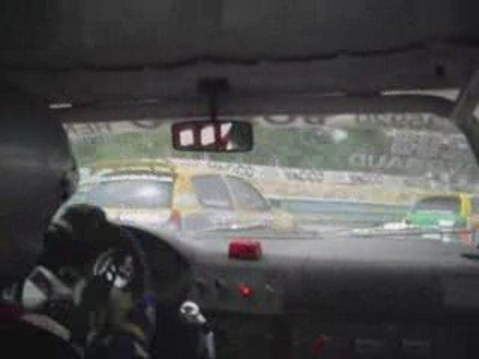 D.GERBAUD Rallycross Faleyras 2009