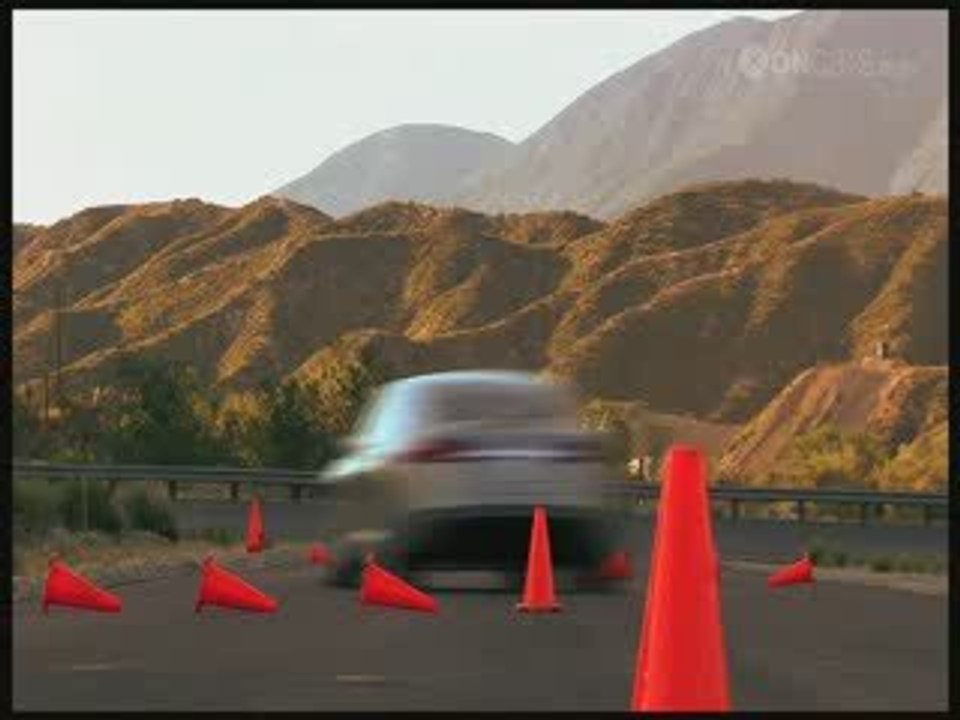 Tesla Model S Exclusive Video
