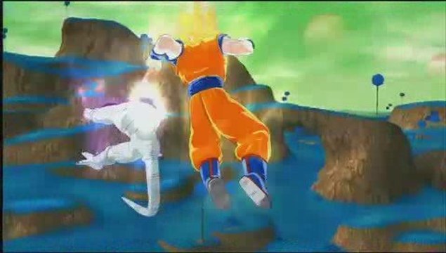 Dragon Ball : Raging Blast Xbox 360 PS 3