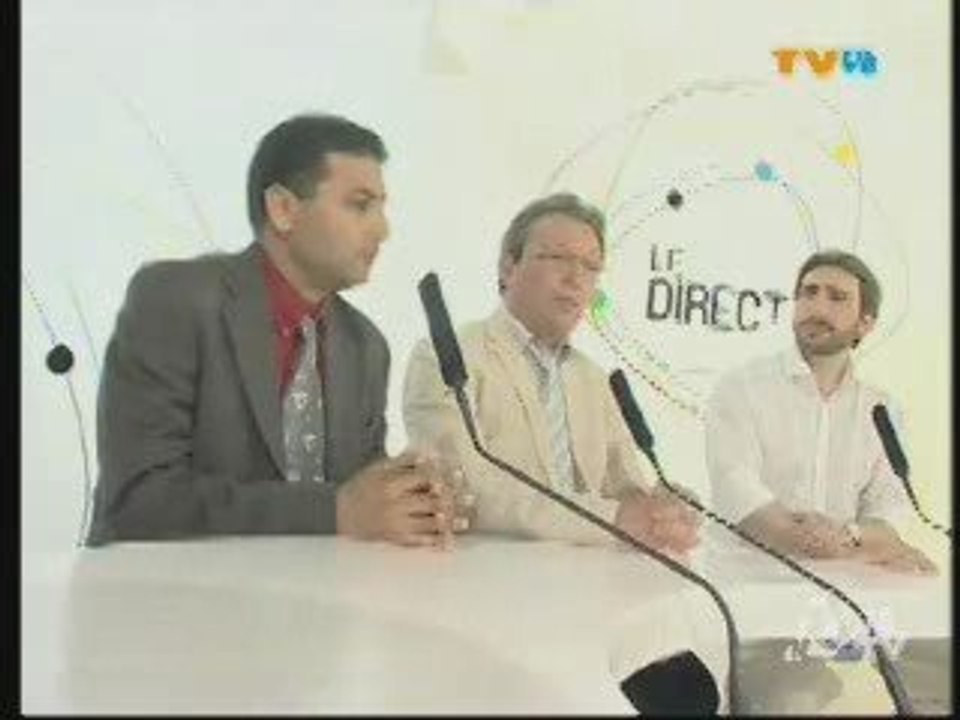 Le Front de Gauche sur TV Fil 78