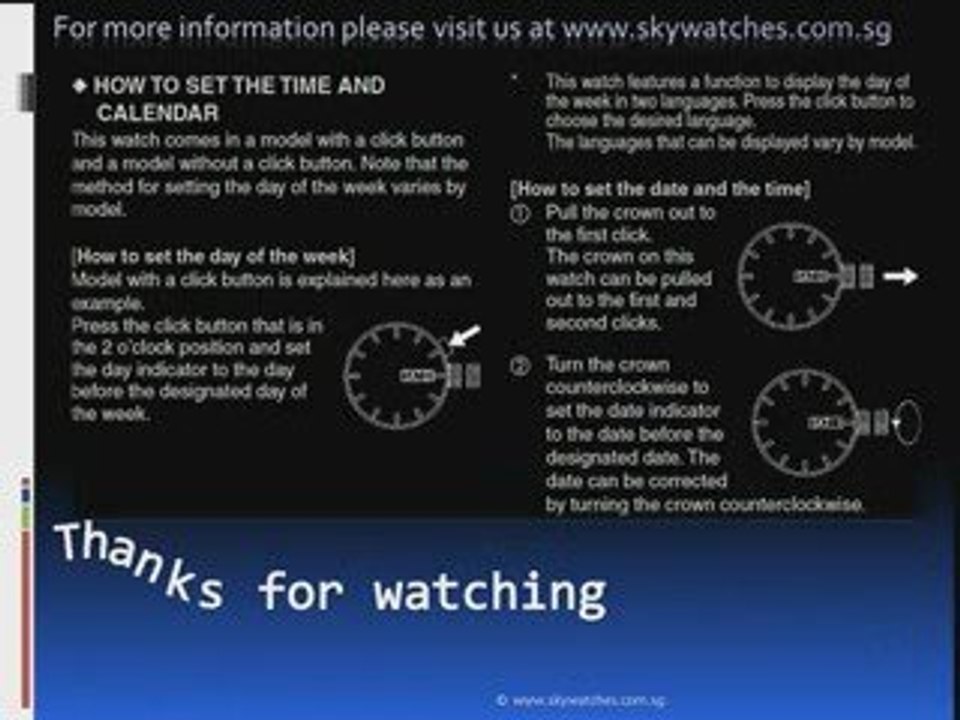 Orient automatic diver watch blue mako