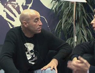 Farid Medjane & sa nouvelle batterie Pearl (La Boite Noire)