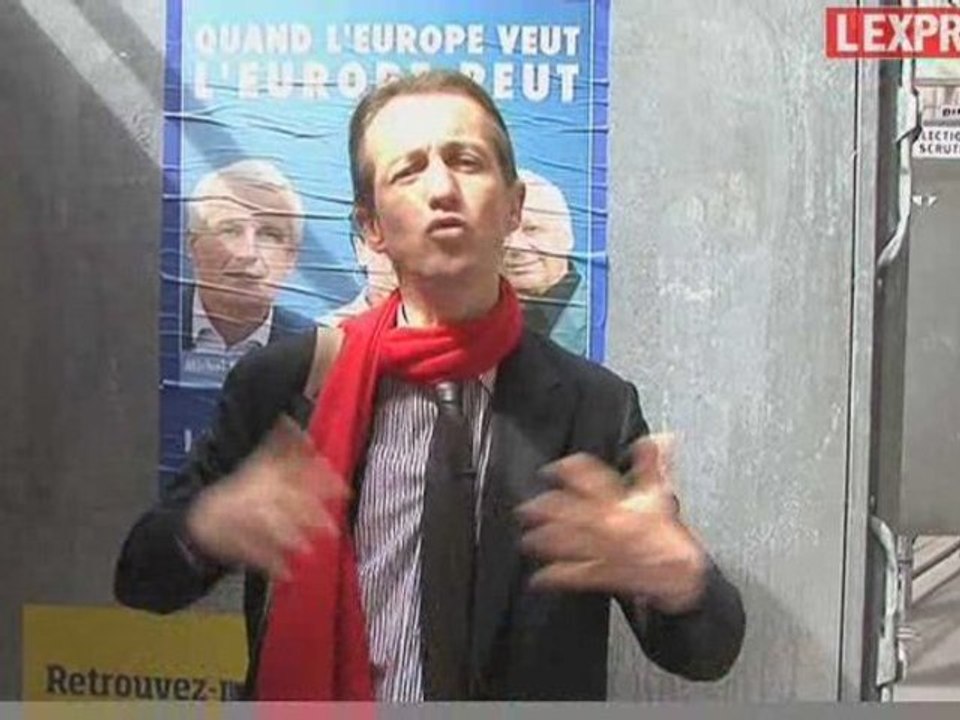 Européennes : anticipation