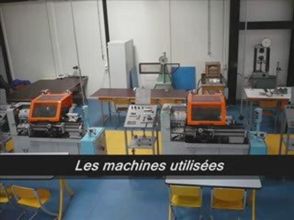 video de presentation IUT Mesures Physiques Clermont-ferrand