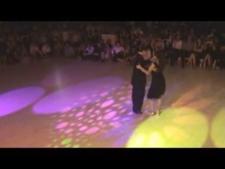 1st International Ankara Tango Festival "Fabian & Lola 1"