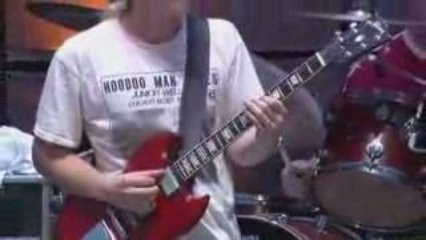 THE ALLMAN BROTHERS BAND - Farm Aid 2007