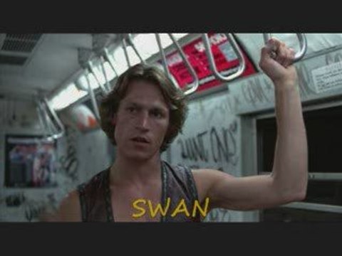 Les persos de warriors