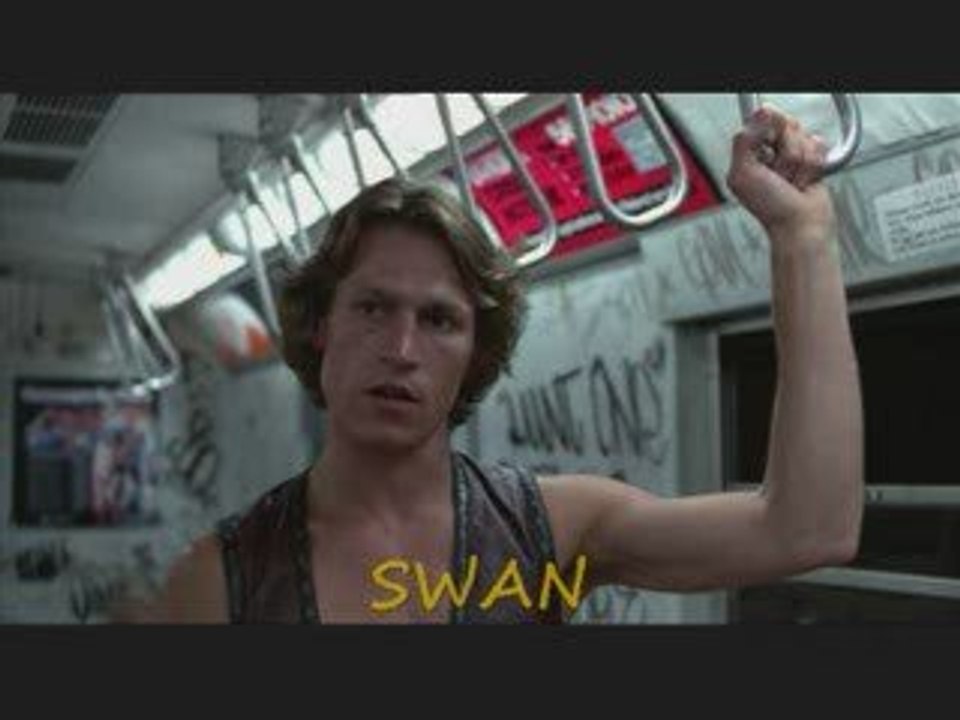 Les persos de warriors