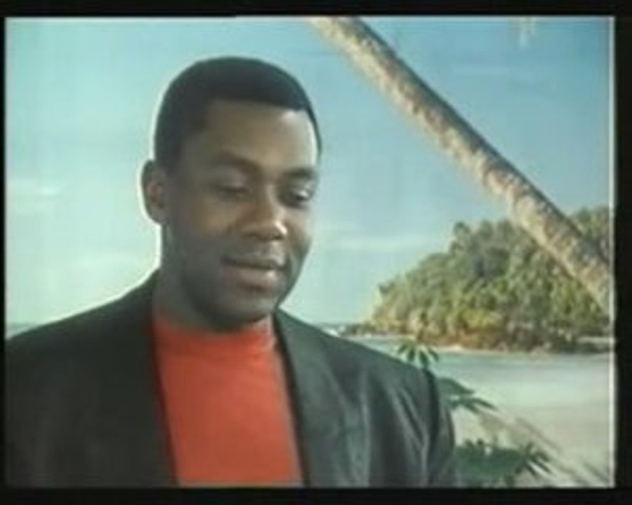 Short Dawn French and Lenny Henry Interviews