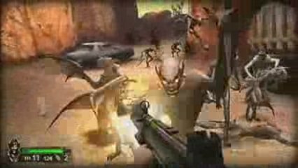 The Grinder (Wii) - Trailer E3