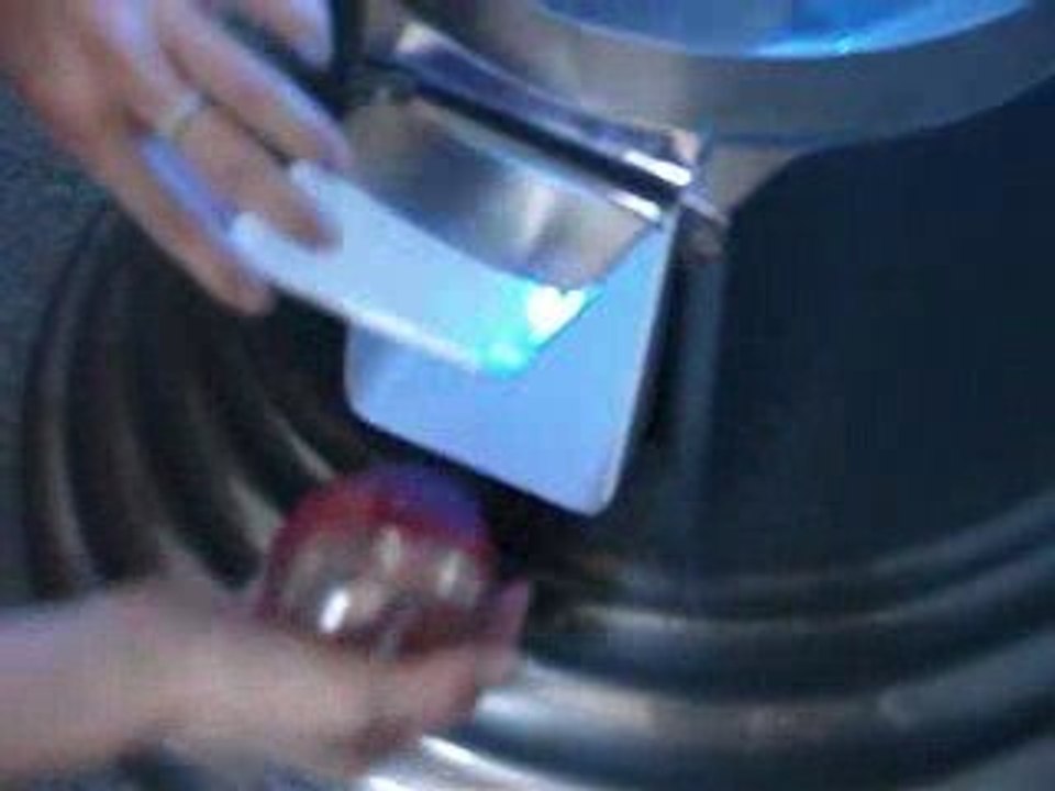 Distributeur Automatique audio-vidéo: Util'O