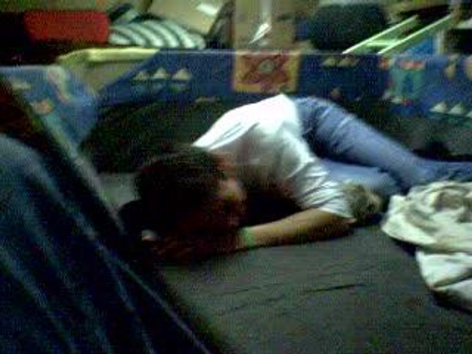 Encore un abus d'alcool pr Micka