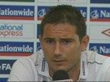 Frank Lampard says England won't take Kazakhstan lightly