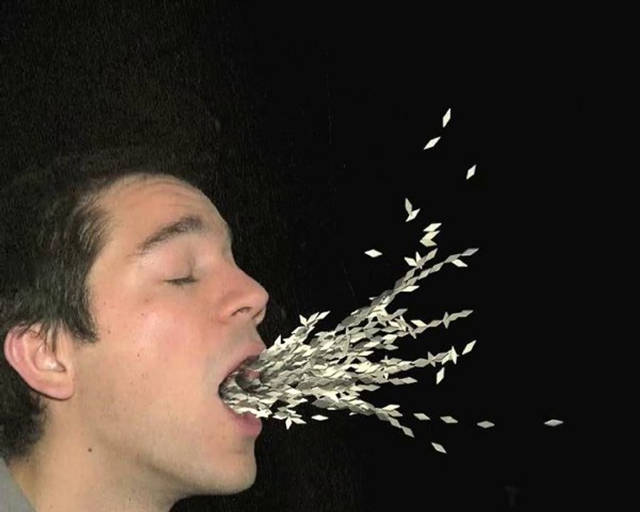 clip outils paillettes