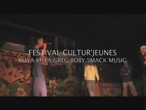 Live Roya Killa / G.r.e.g / Boby / Festival Prades.