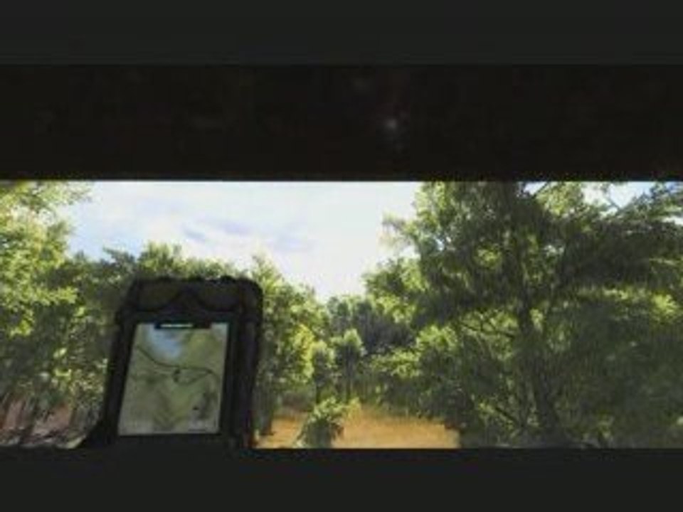 The hunter le jeux de chasse !!