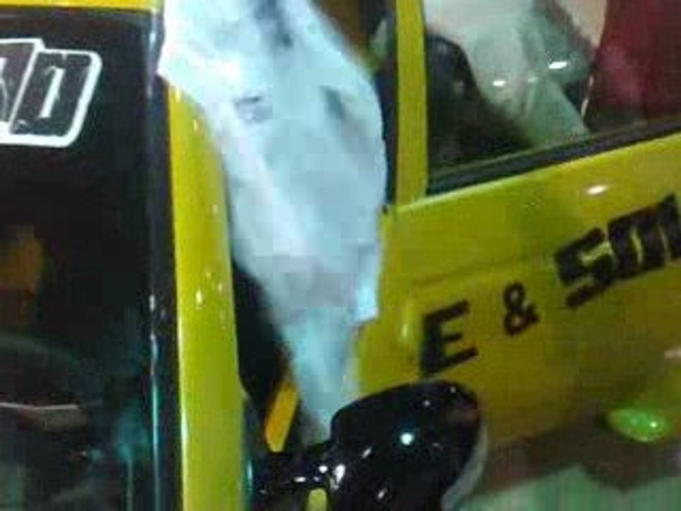 Türkiye'nin En Güçlü Müzik Sistemine Sahip Aracı