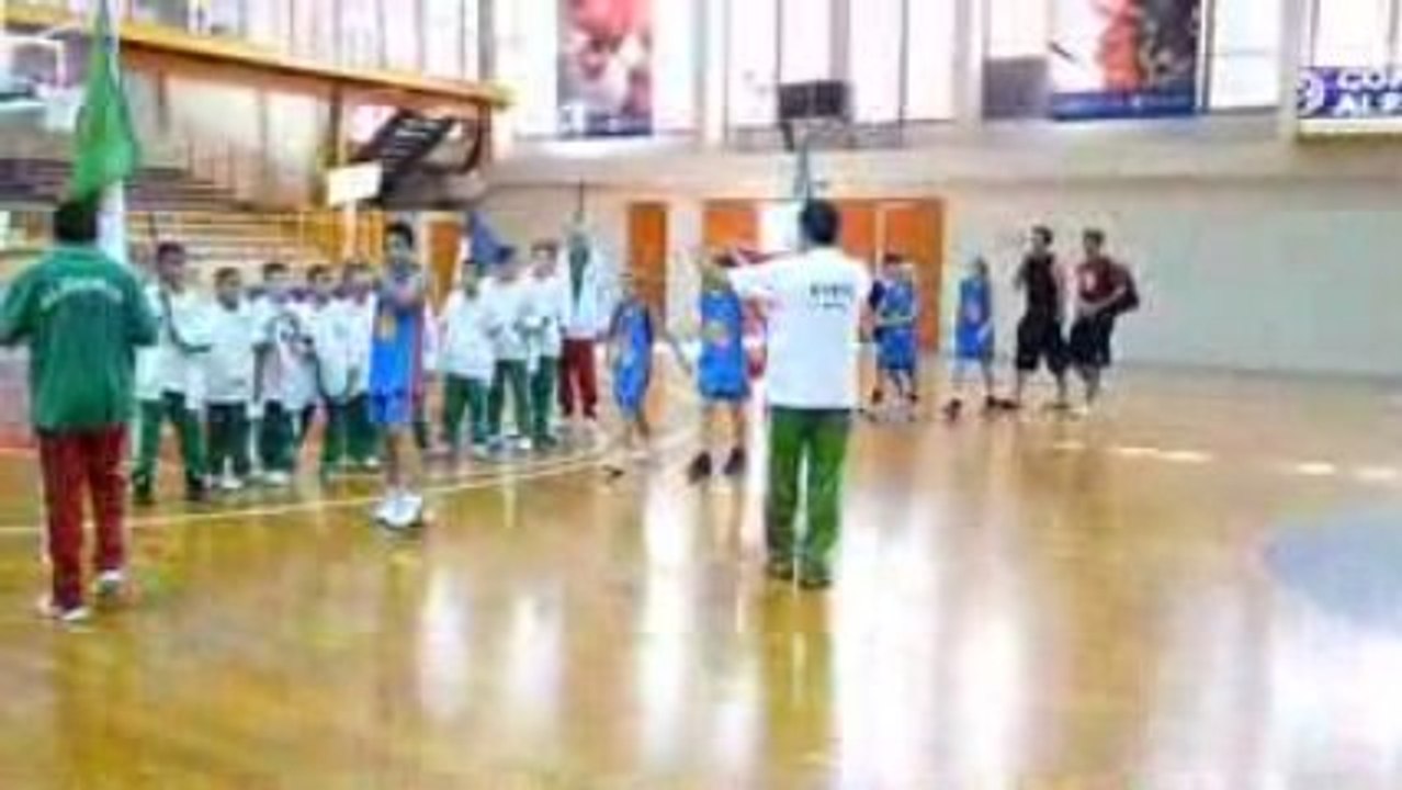 TOURNOI INTERNATIONAL POUSSINS 09