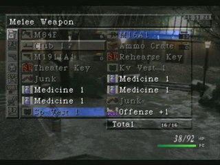Parasite Eve  6 partie : Début de cauchemard